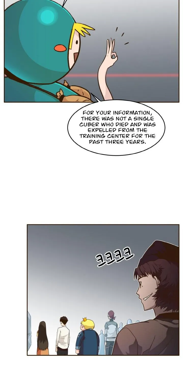 Counter Cube Chapter 39 page 88 - 