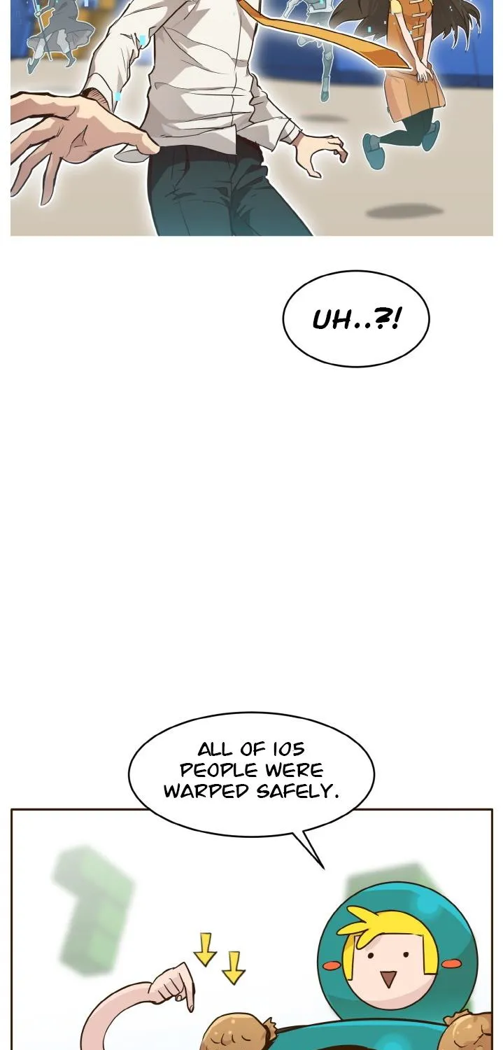 Counter Cube Chapter 39 page 92 - 