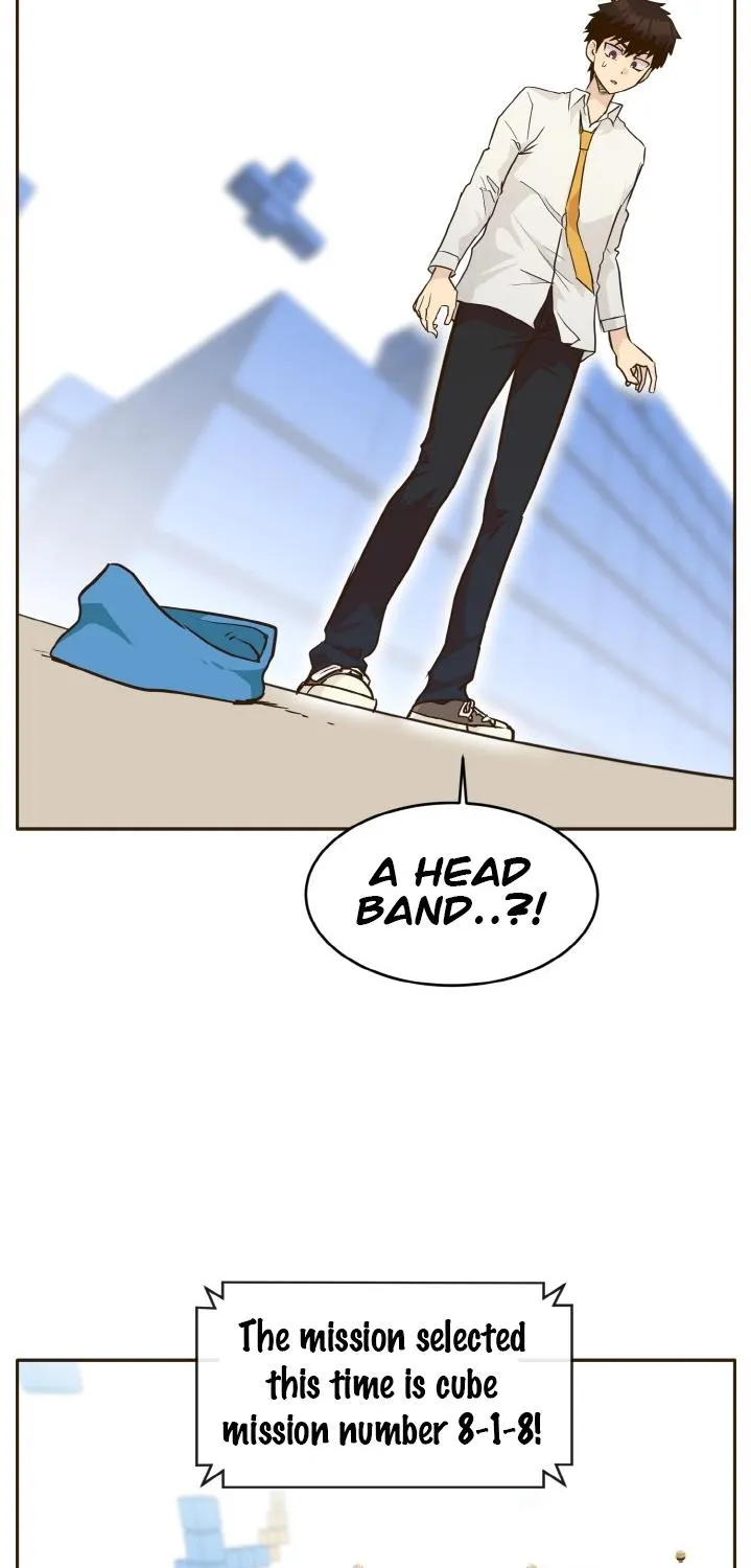 Counter Cube Chapter 39 page 94 - 