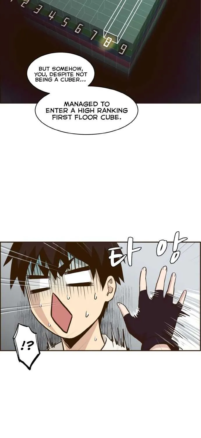 Counter Cube Chapter 4 page 25 - 