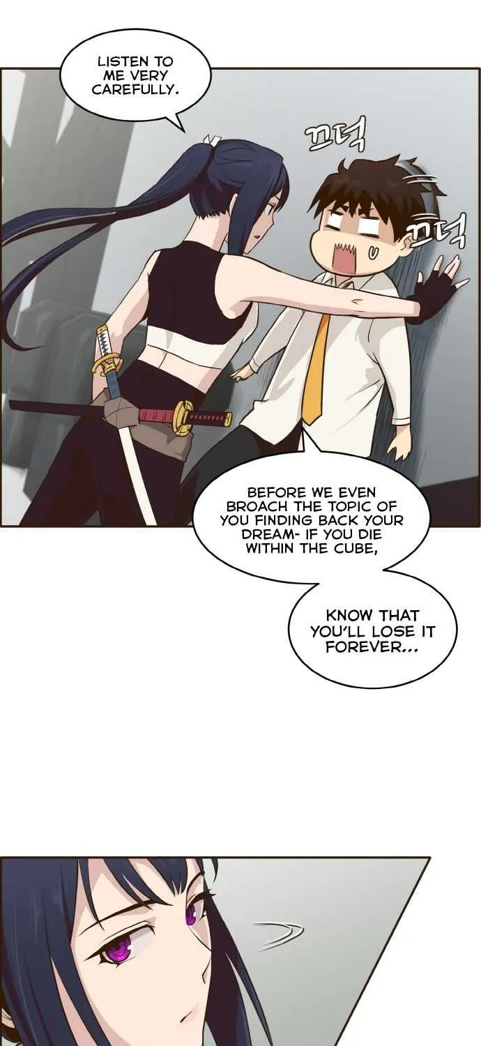 Counter Cube Chapter 4 page 26 - 