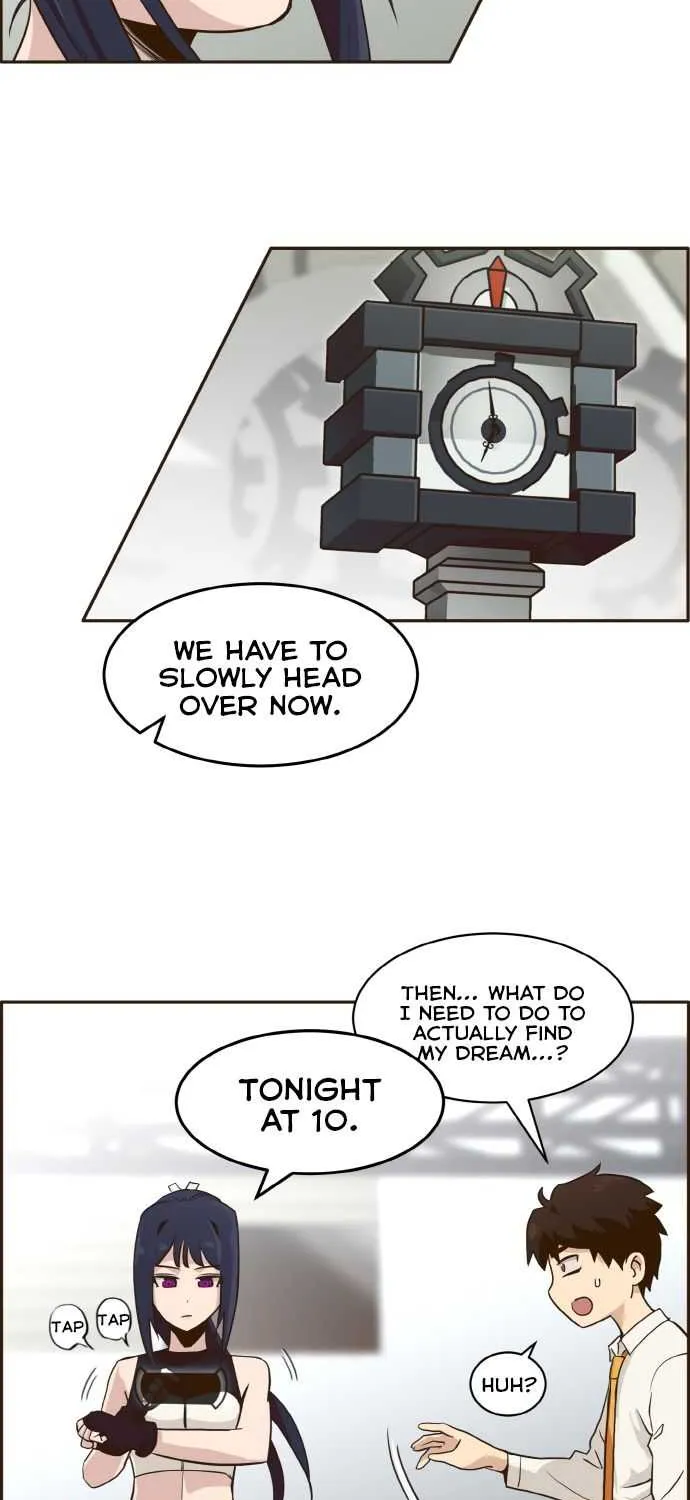 Counter Cube Chapter 4 page 27 - 