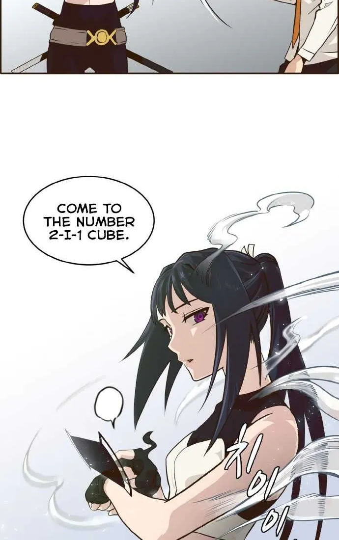 Counter Cube Chapter 4 page 28 - 