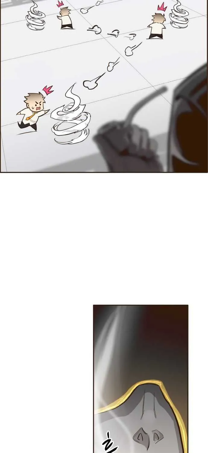 Counter Cube Chapter 4 page 33 - 