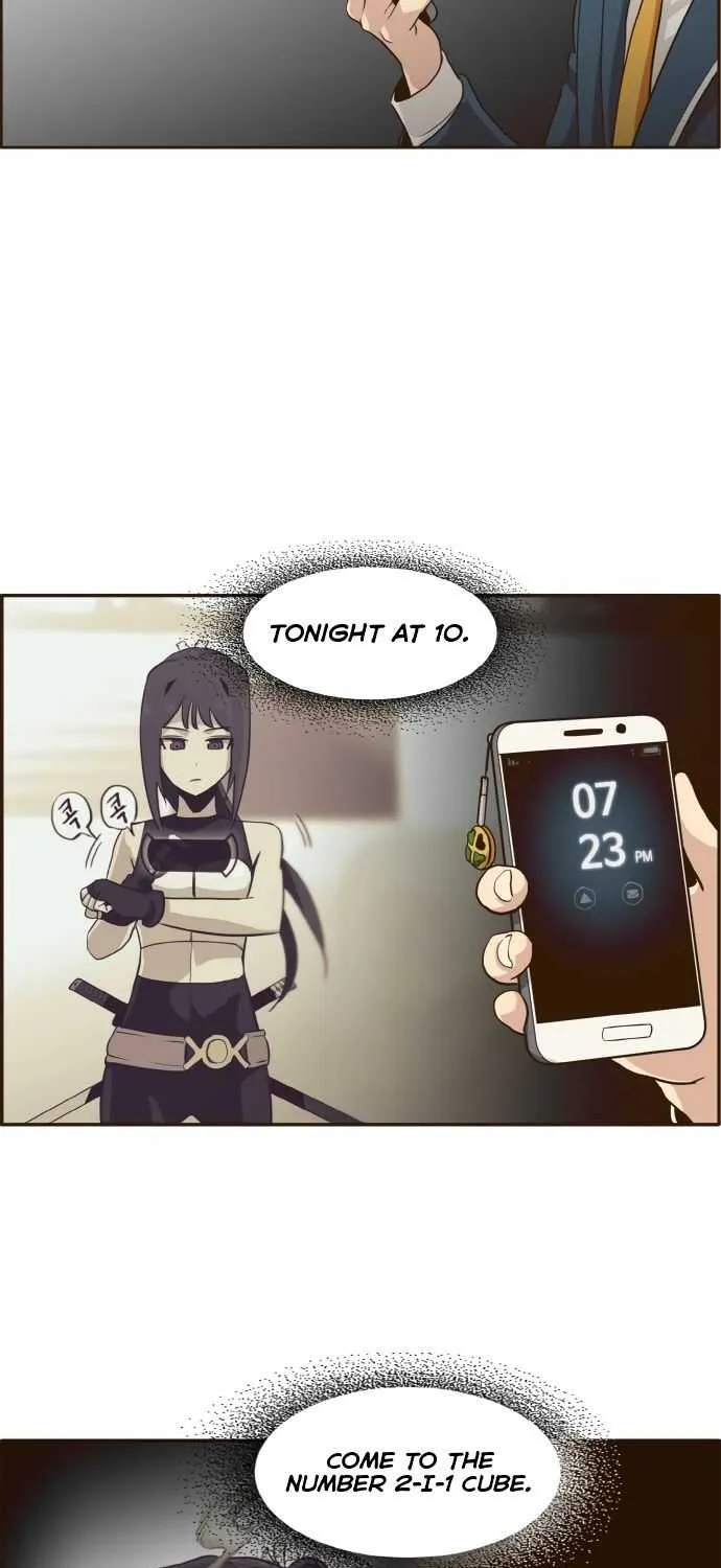 Counter Cube Chapter 4 page 57 - 