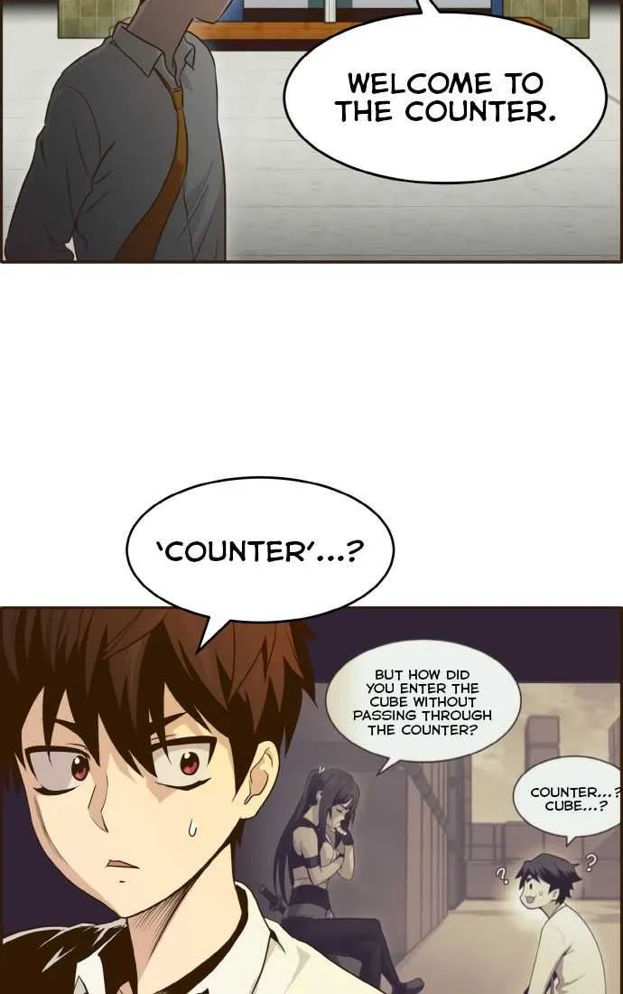 Counter Cube Chapter 4 page 64 - 