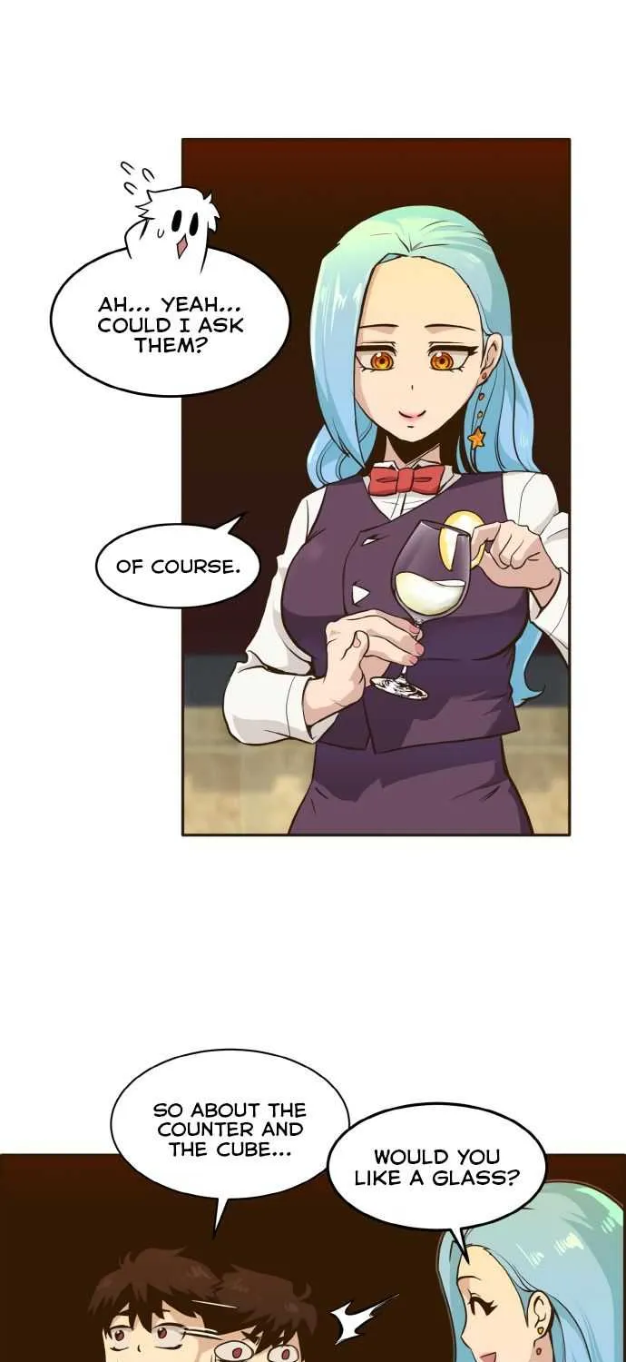 Counter Cube Chapter 4 page 67 - 