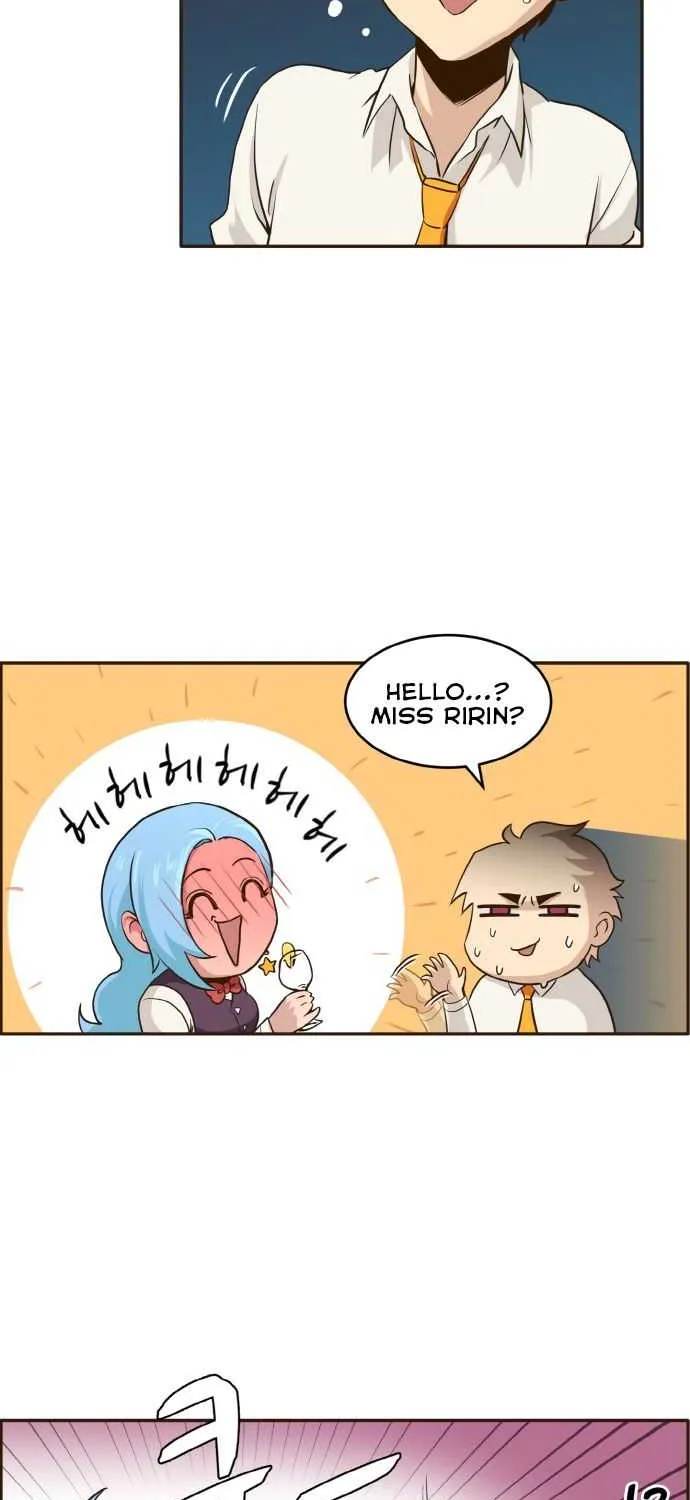Counter Cube Chapter 4 page 71 - 