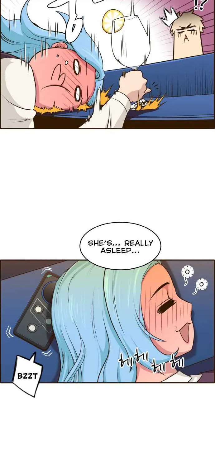 Counter Cube Chapter 4 page 72 - 