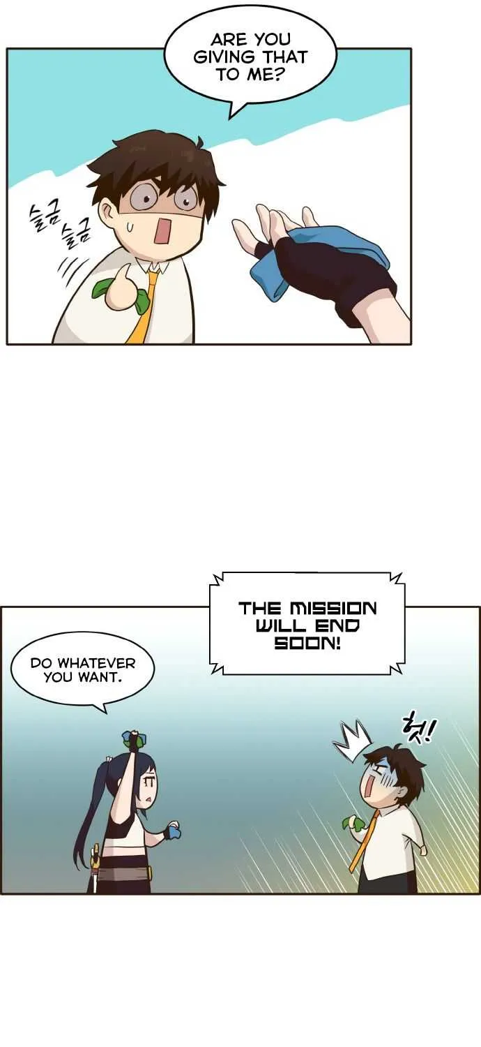 Counter Cube Chapter 4 page 9 - 