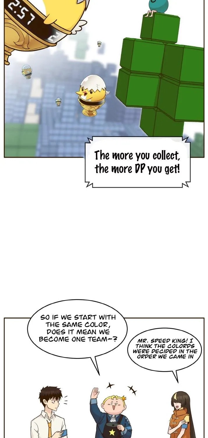 Counter Cube Chapter 40 page 11 - 