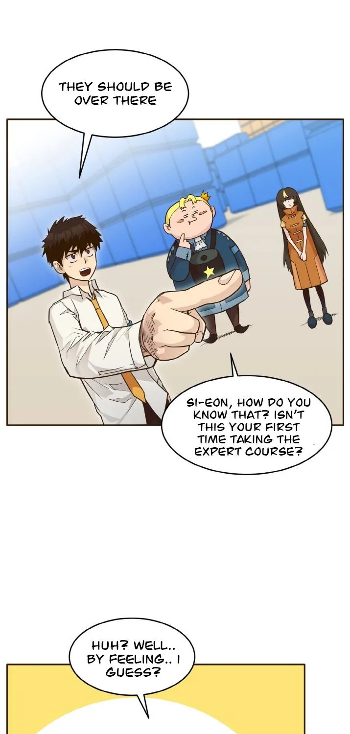 Counter Cube Chapter 40 page 13 - 