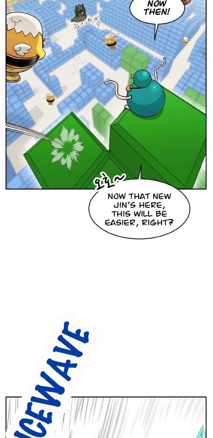Counter Cube Chapter 40 page 33 - 