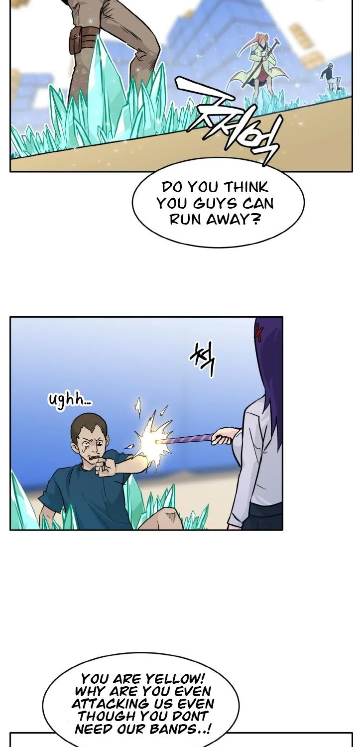Counter Cube Chapter 40 page 35 - 