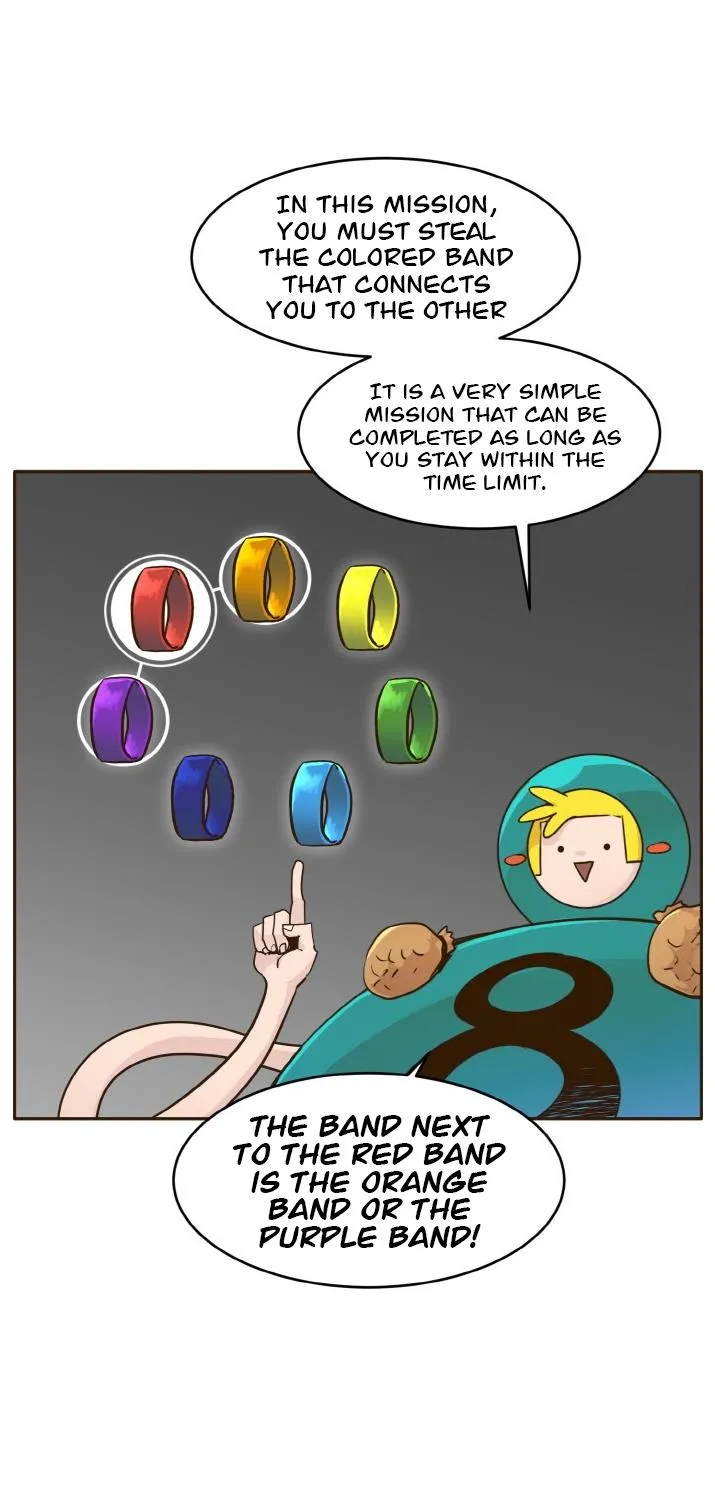 Counter Cube Chapter 40 page 5 - 