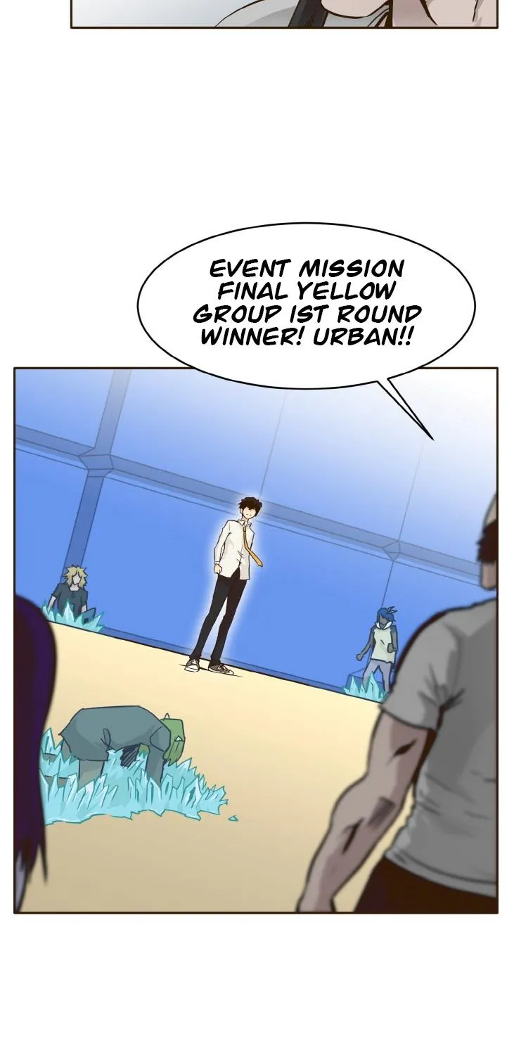 Counter Cube Chapter 40 page 51 - 