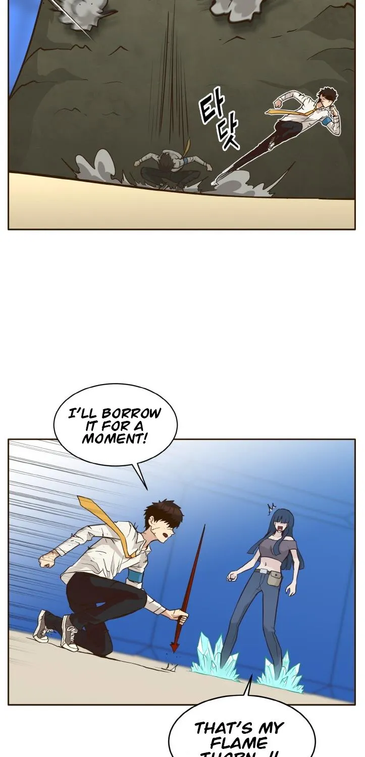 Counter Cube Chapter 40 page 75 - 