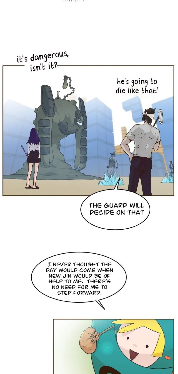 Counter Cube Chapter 41 page 11 - 