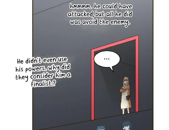 Counter Cube Chapter 41 page 36 - 