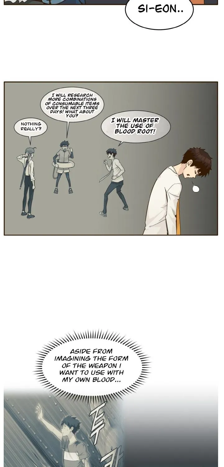 Counter Cube Chapter 41 page 39 - 