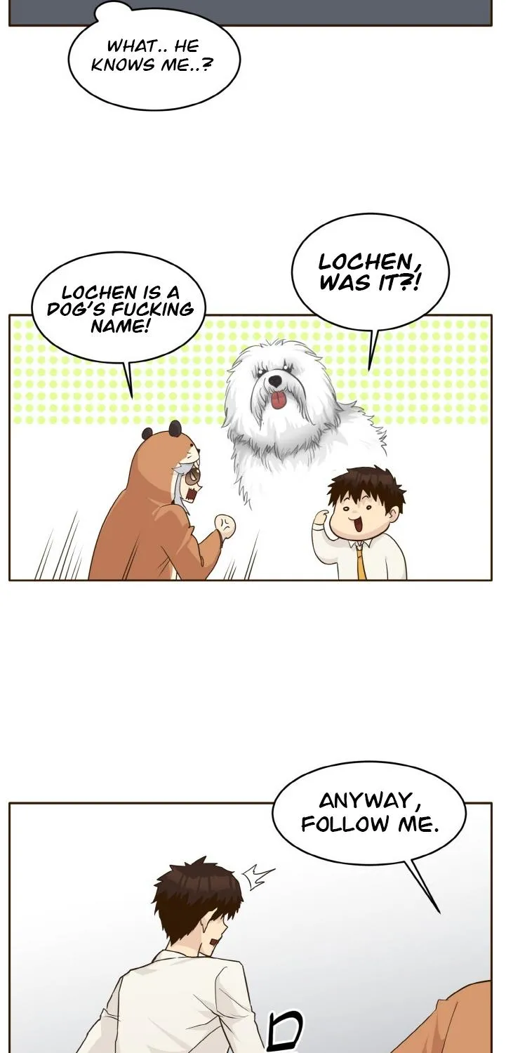 Counter Cube Chapter 41 page 43 - 