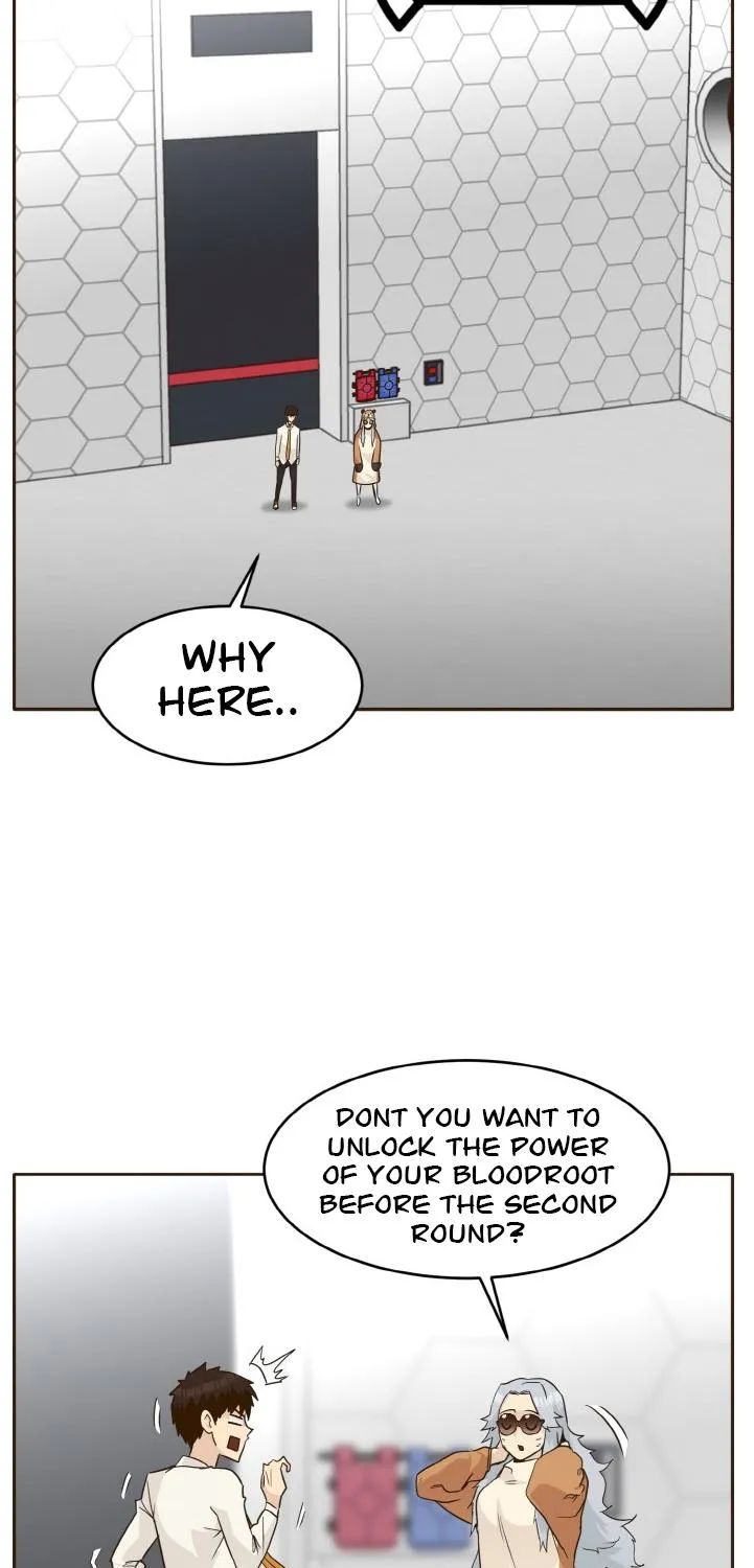 Counter Cube Chapter 41 page 49 - 