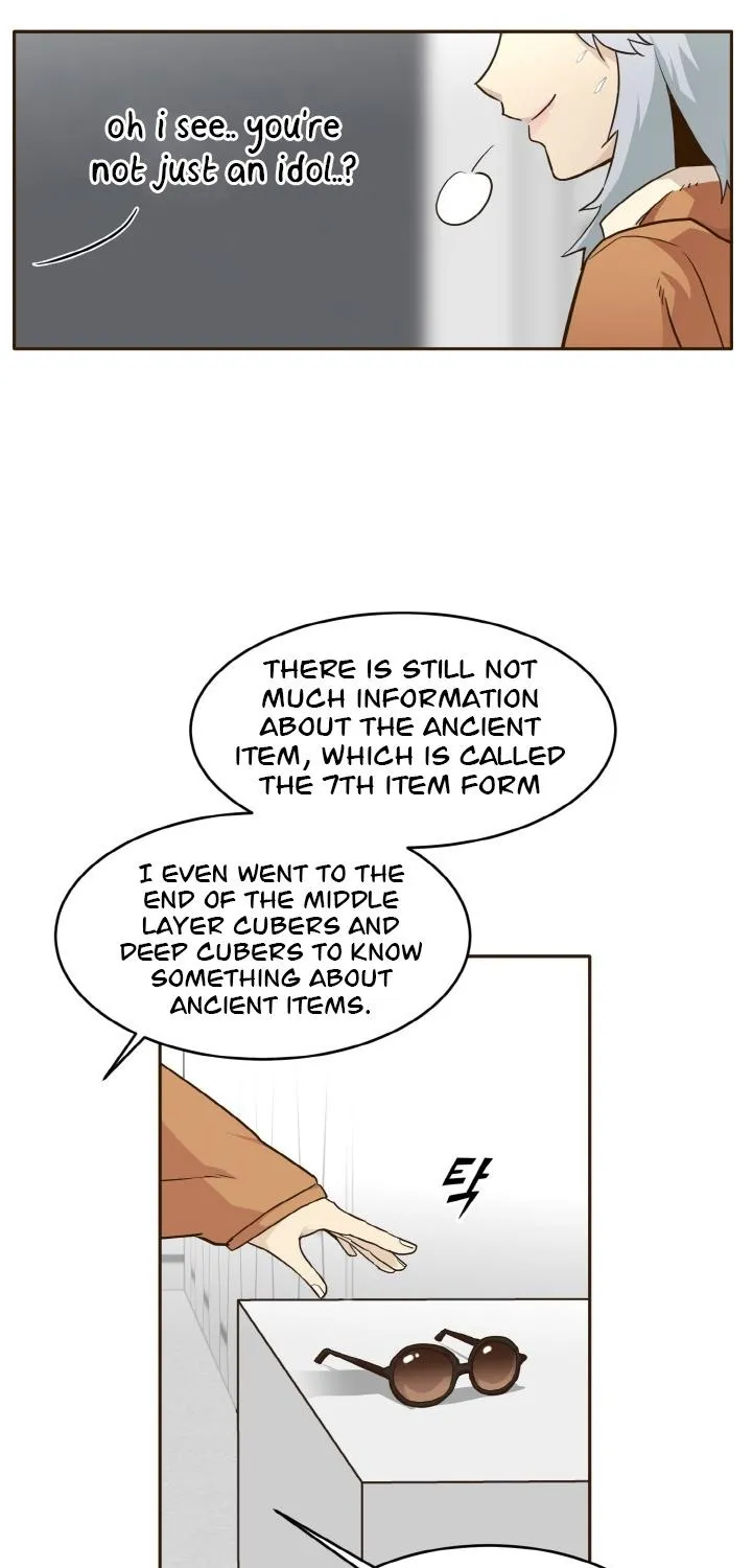 Counter Cube Chapter 41 page 51 - 