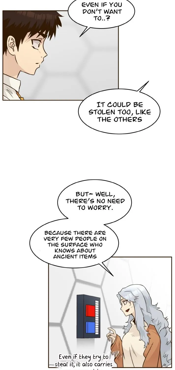 Counter Cube Chapter 41 page 55 - 