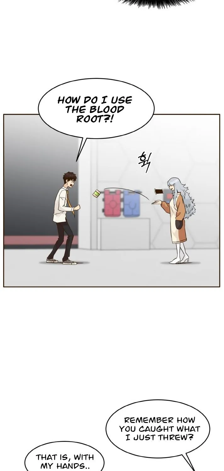 Counter Cube Chapter 41 page 59 - 