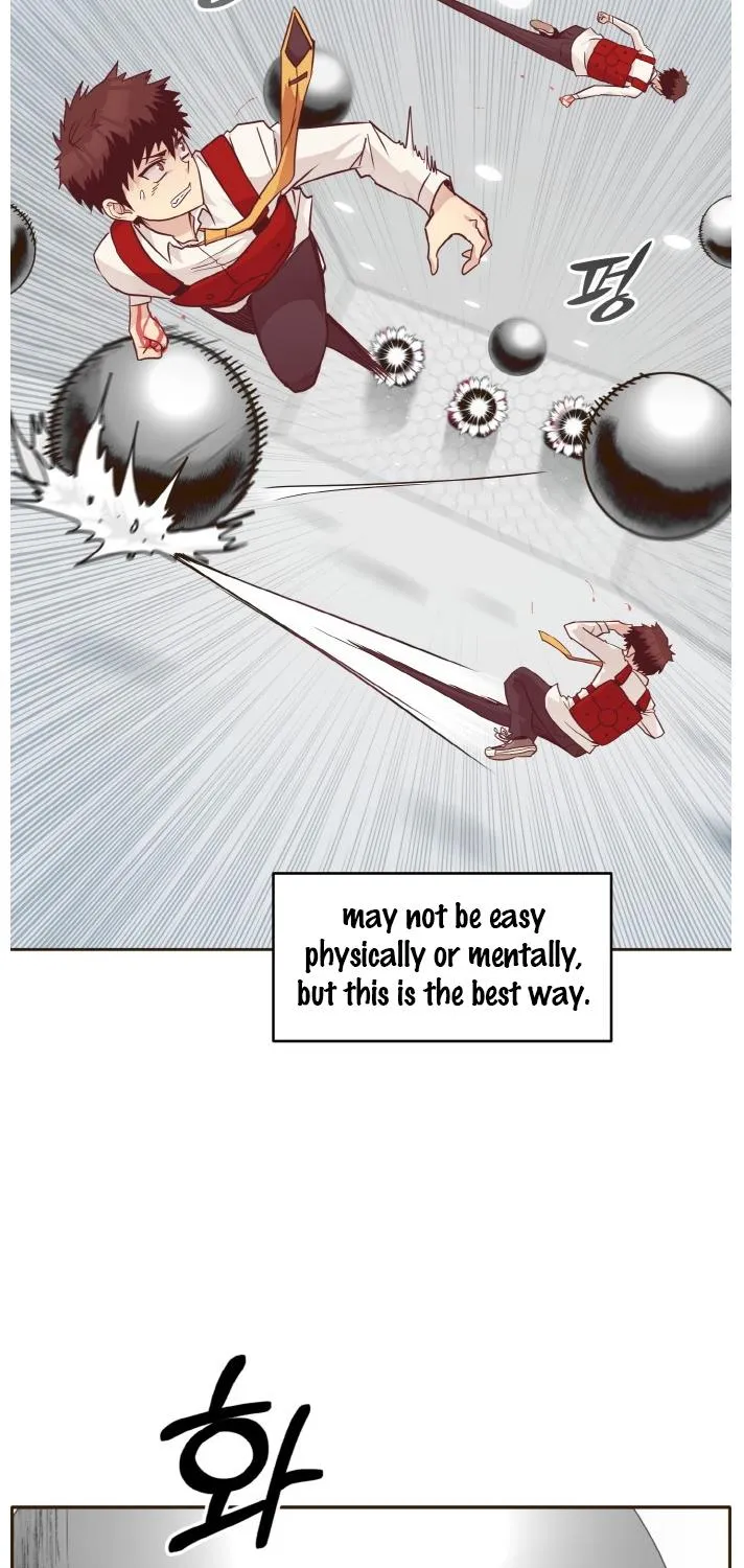 Counter Cube Chapter 41 page 71 - 