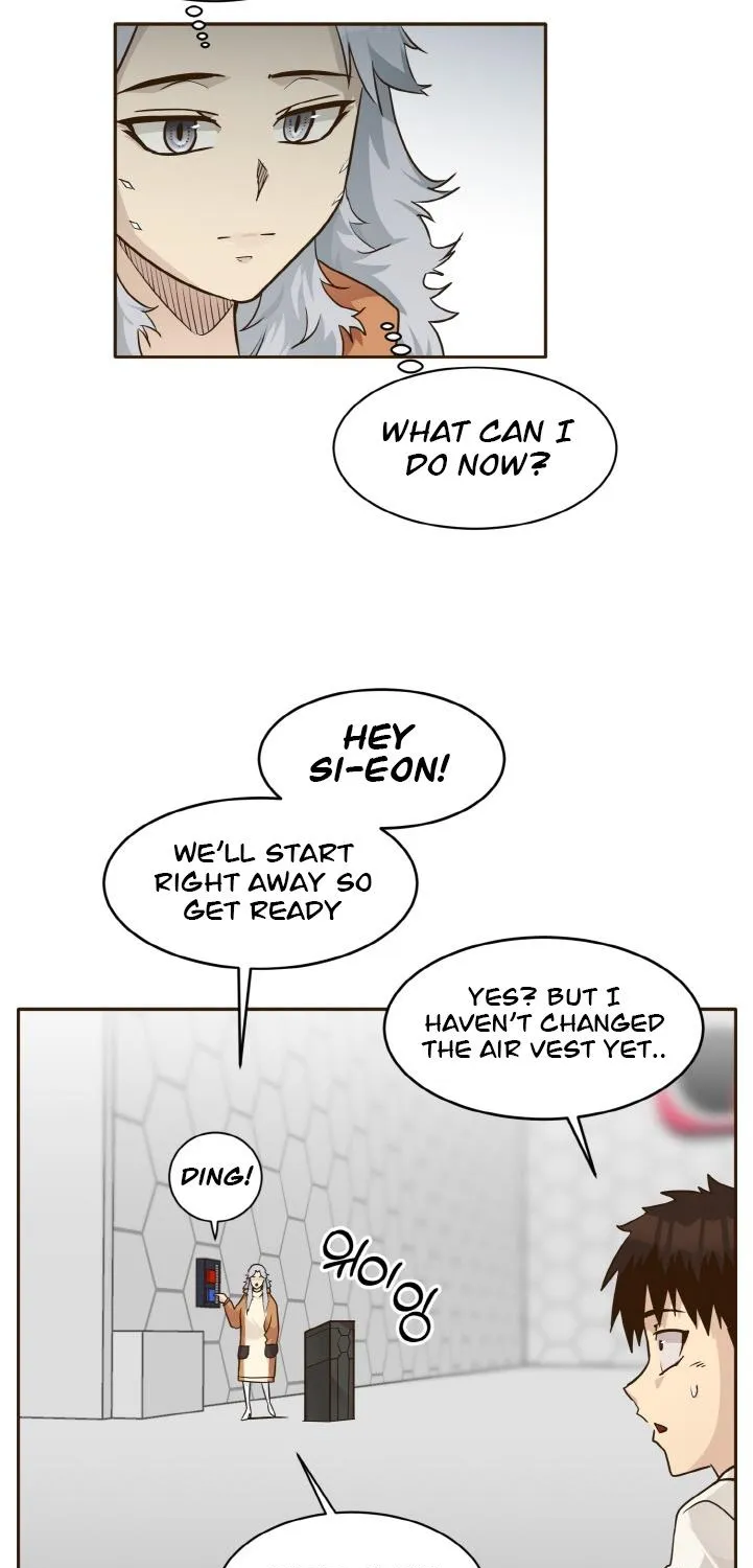 Counter Cube Chapter 41 page 83 - 