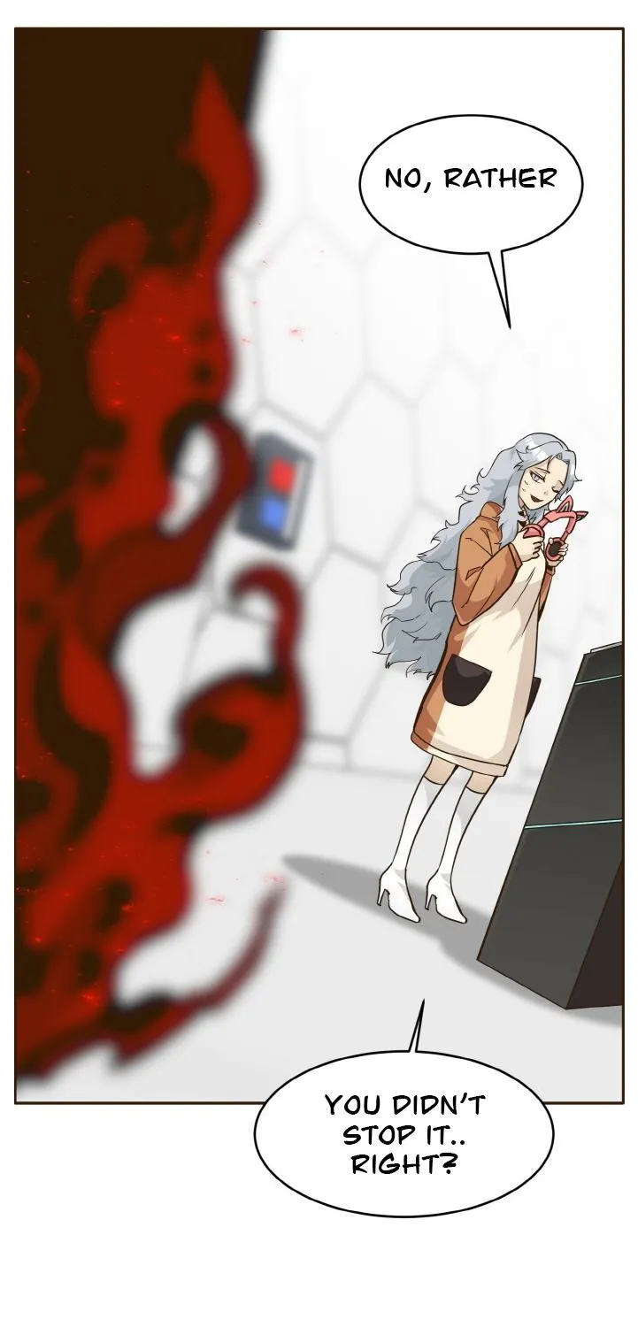 Counter Cube Chapter 41 page 99 - 
