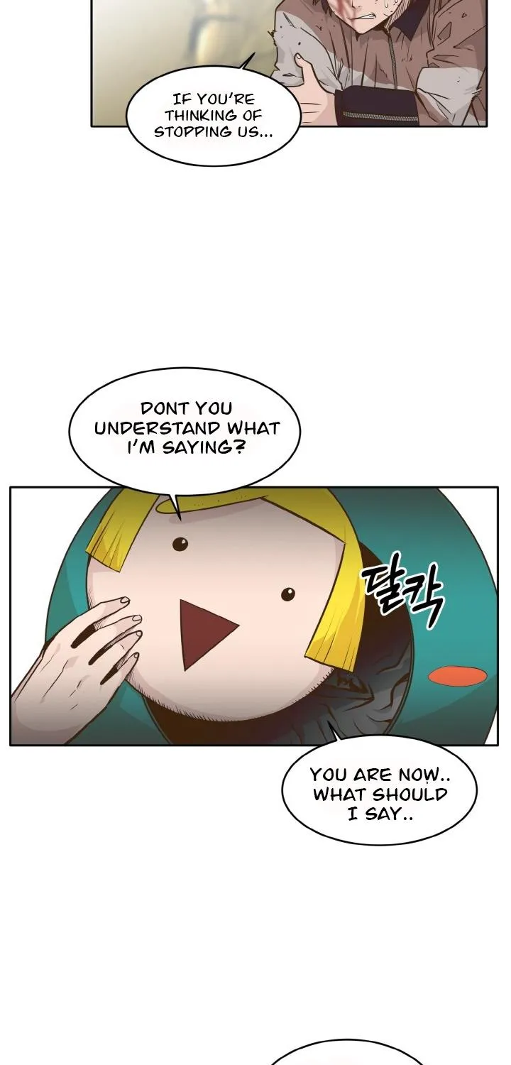 Counter Cube Chapter 43 page 77 - 