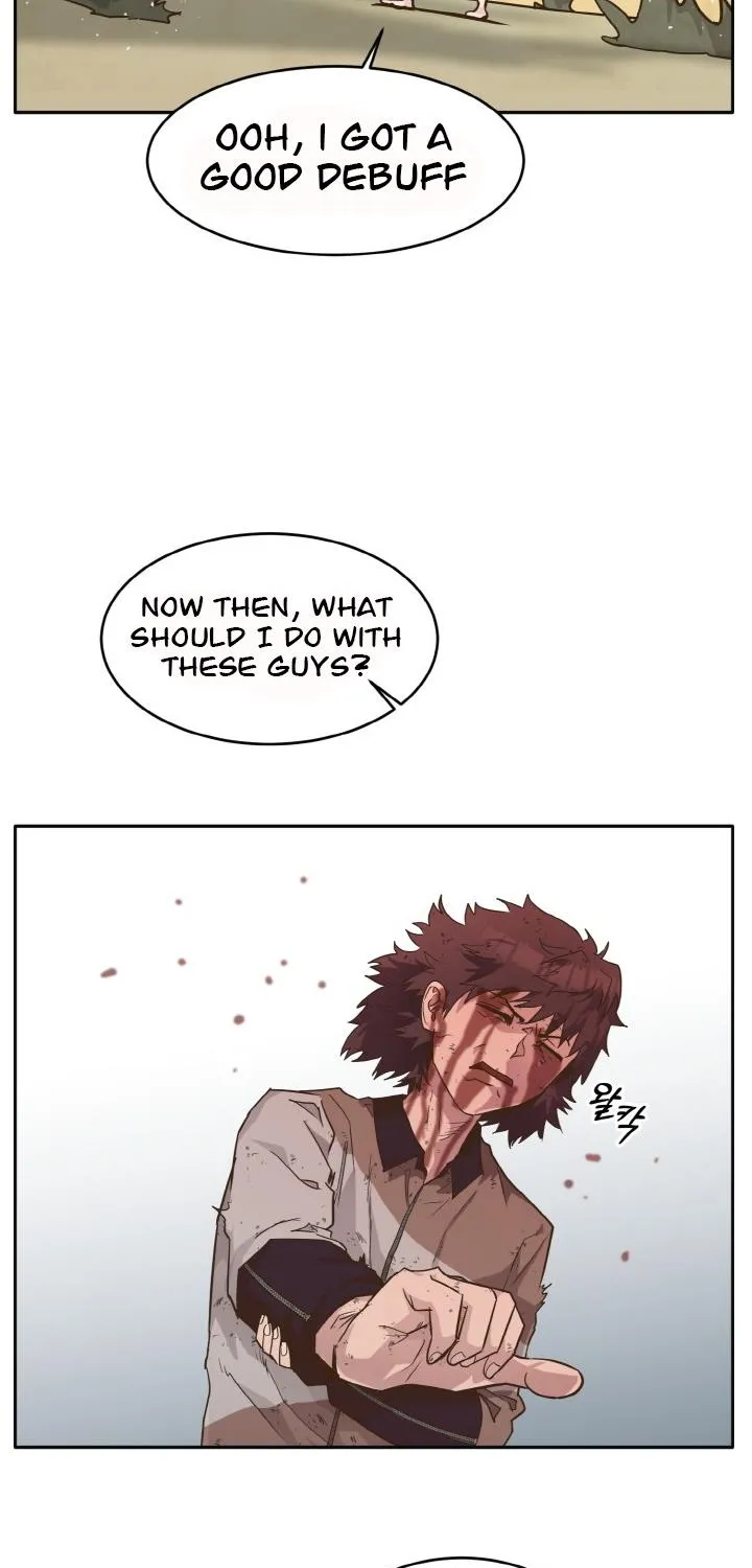 Counter Cube Chapter 43 page 83 - 