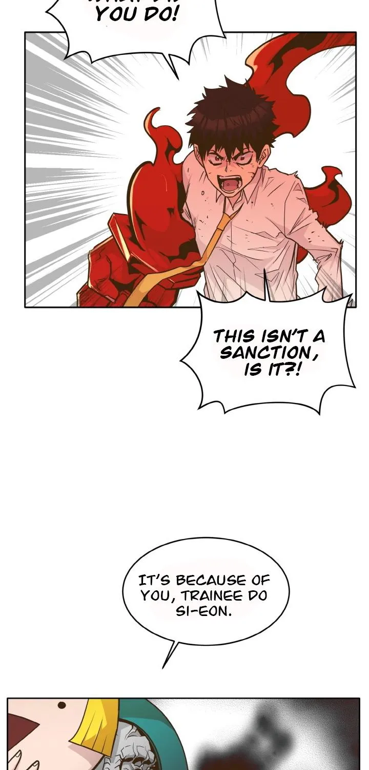 Counter Cube Chapter 43 page 85 - 
