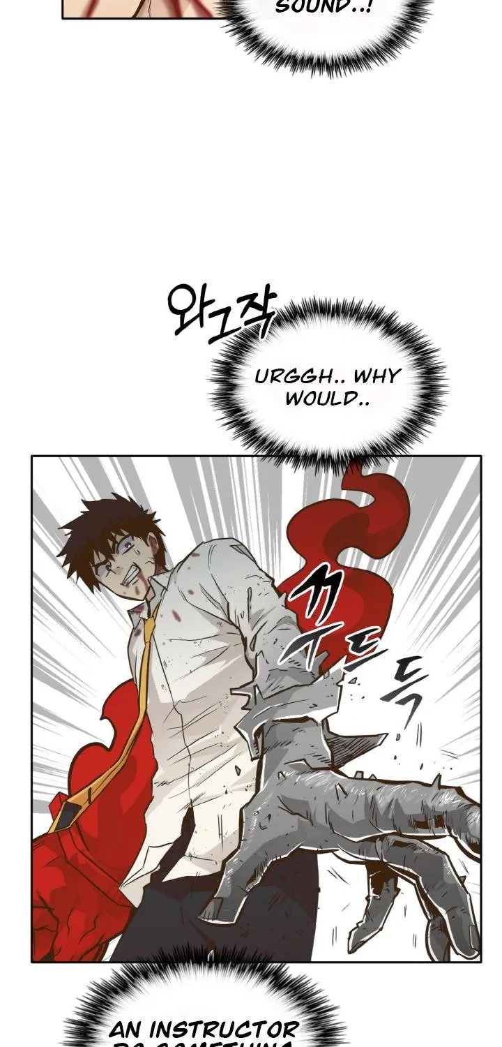 Counter Cube Chapter 43 page 91 - 