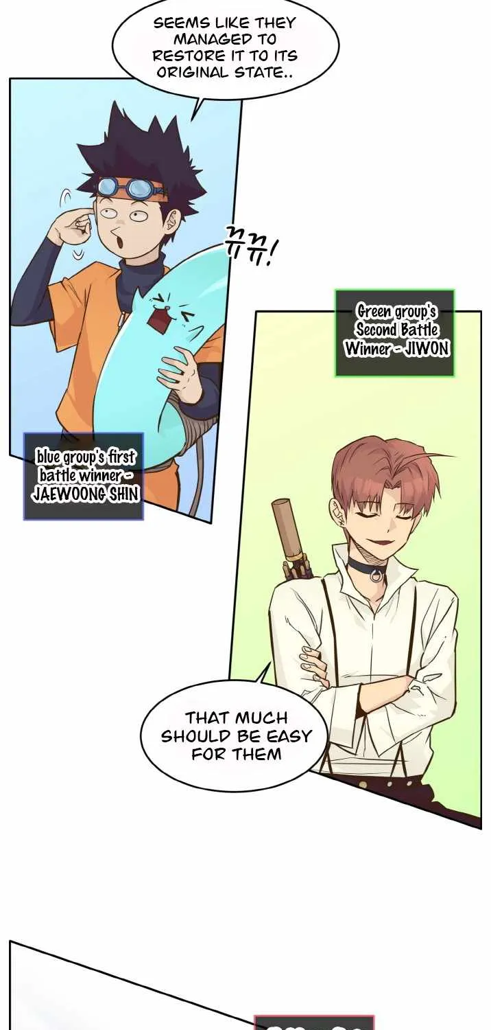 Counter Cube Chapter 44 page 32 - 