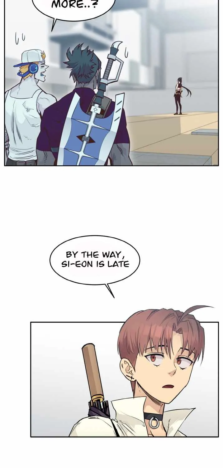 Counter Cube Chapter 44 page 42 - 