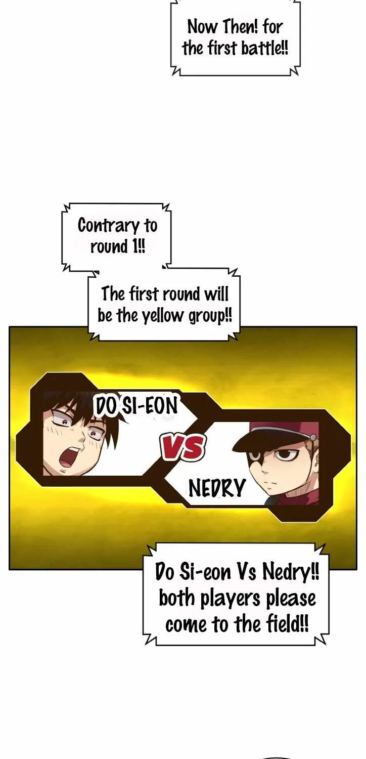 Counter Cube Chapter 44 page 46 - 