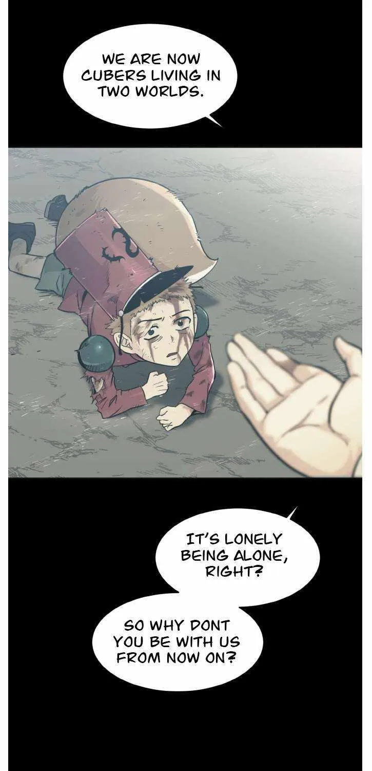 Counter Cube Chapter 45 page 62 - 