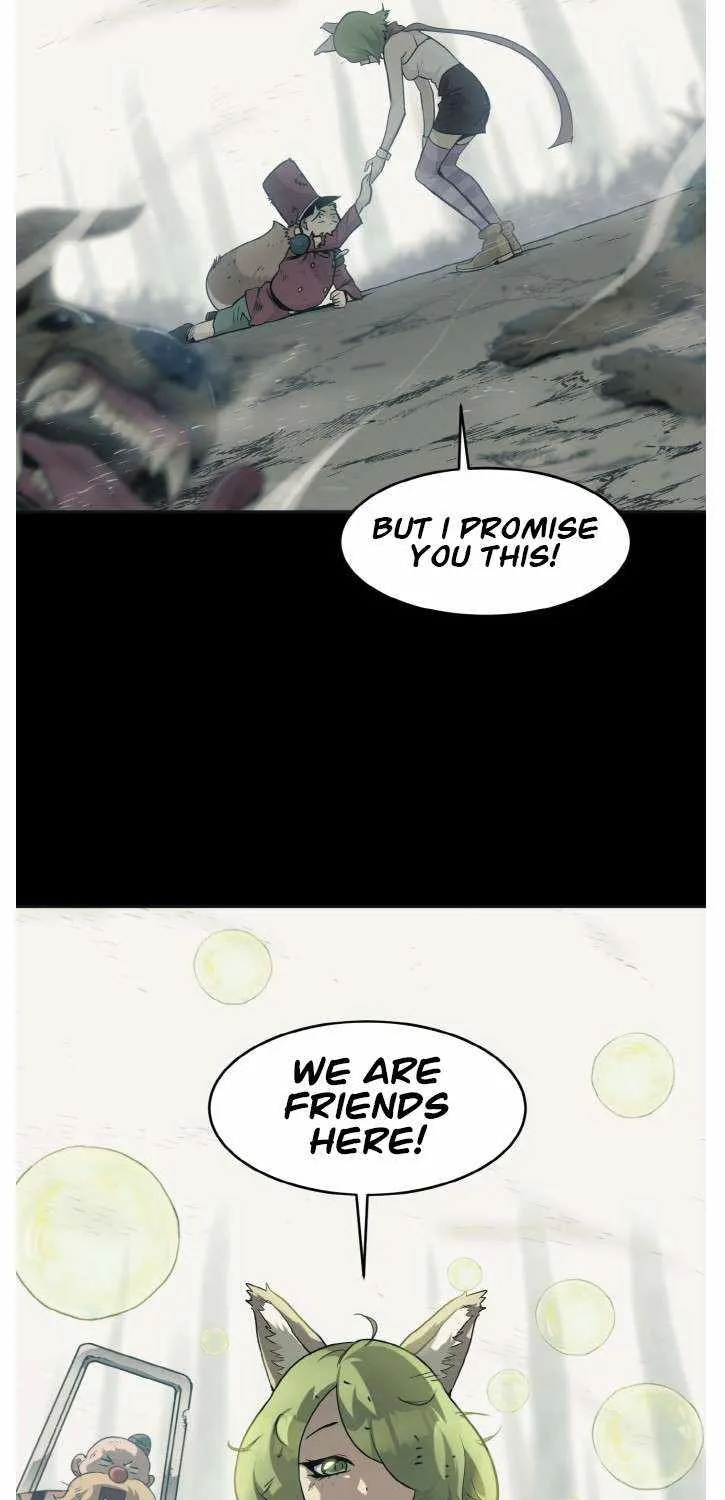 Counter Cube Chapter 45 page 64 - 