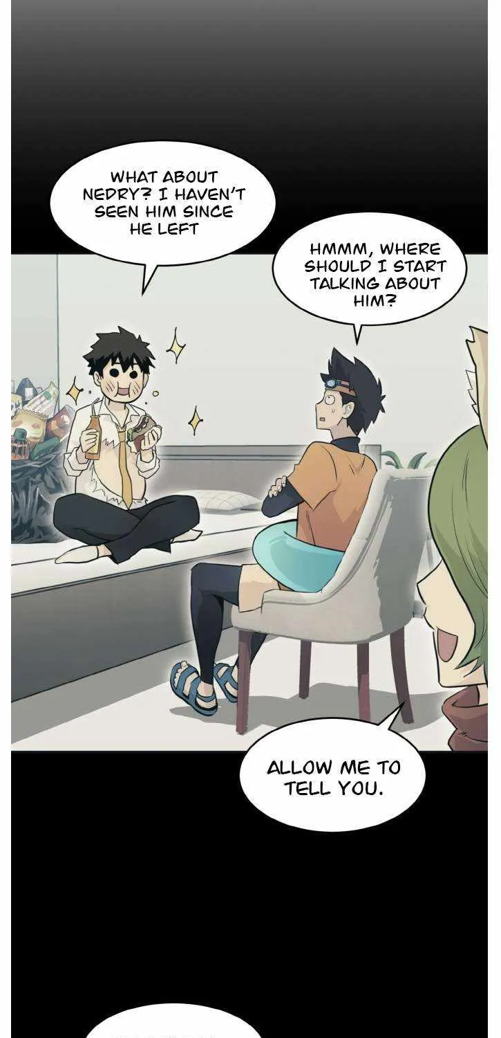 Counter Cube Chapter 45 page 74 - 