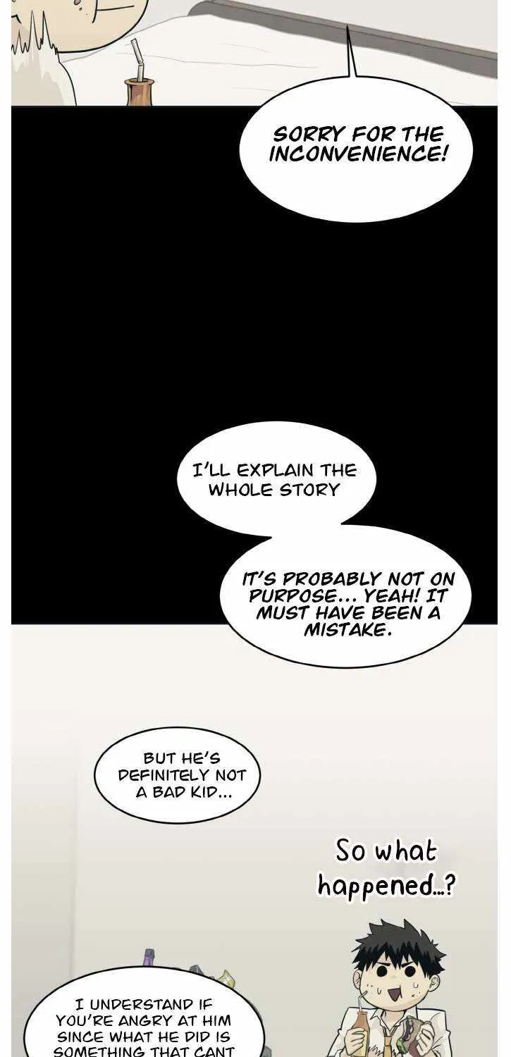 Counter Cube Chapter 45 page 76 - 