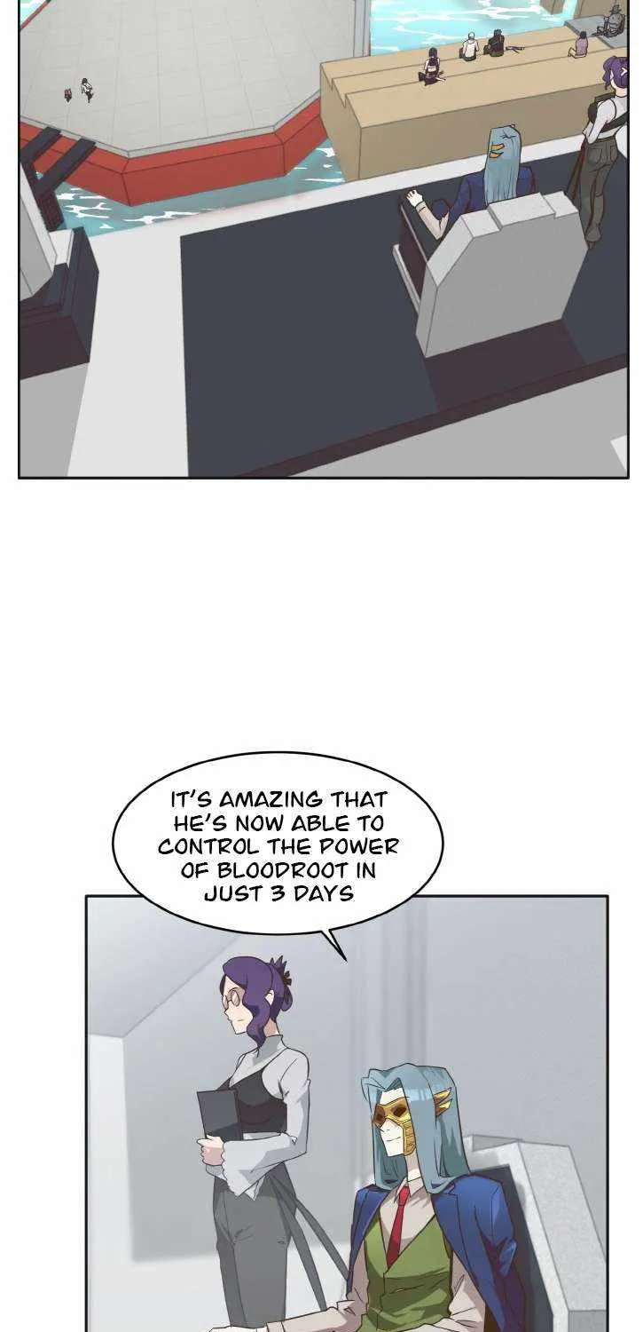 Counter Cube Chapter 45 page 88 - 
