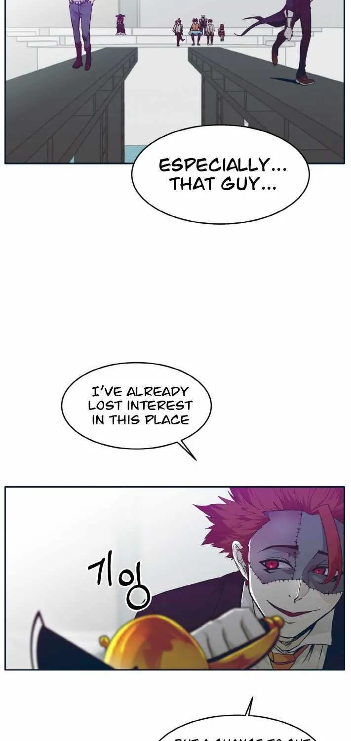 Counter Cube Chapter 46 page 107 - 