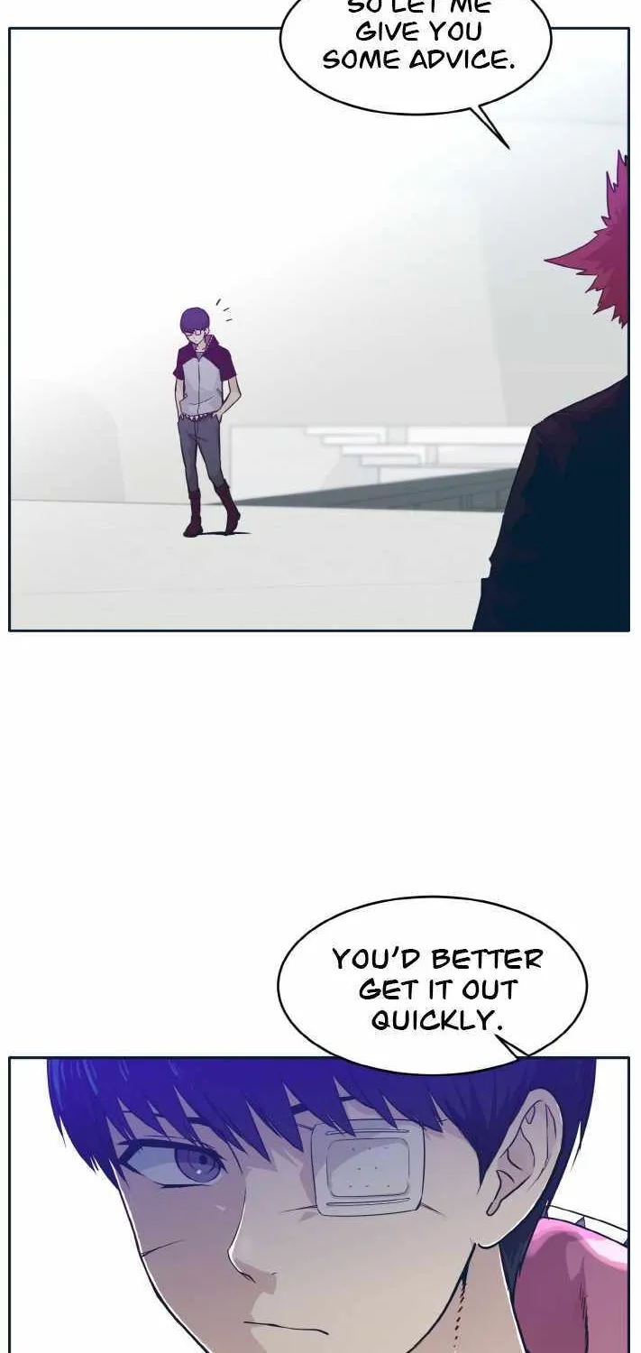 Counter Cube Chapter 46 page 109 - 