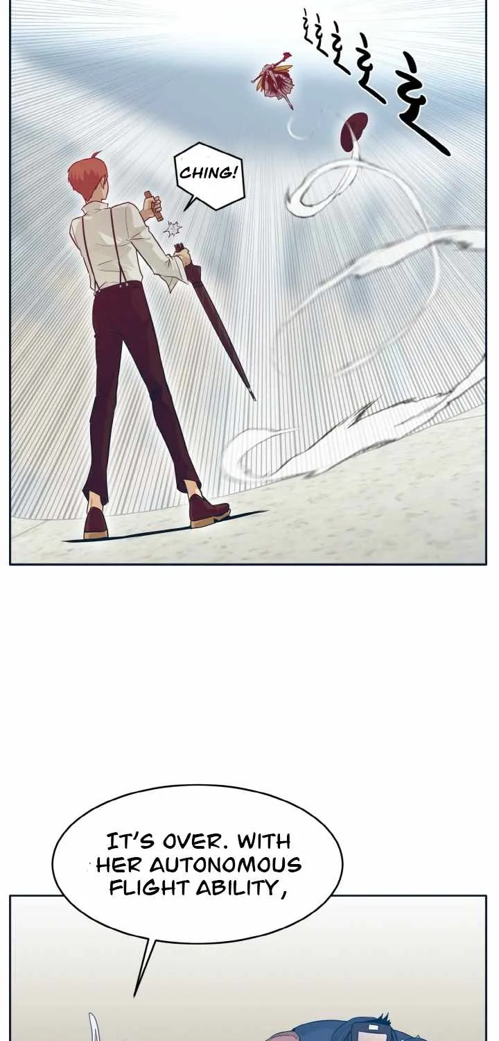 Counter Cube Chapter 46 page 28 - 