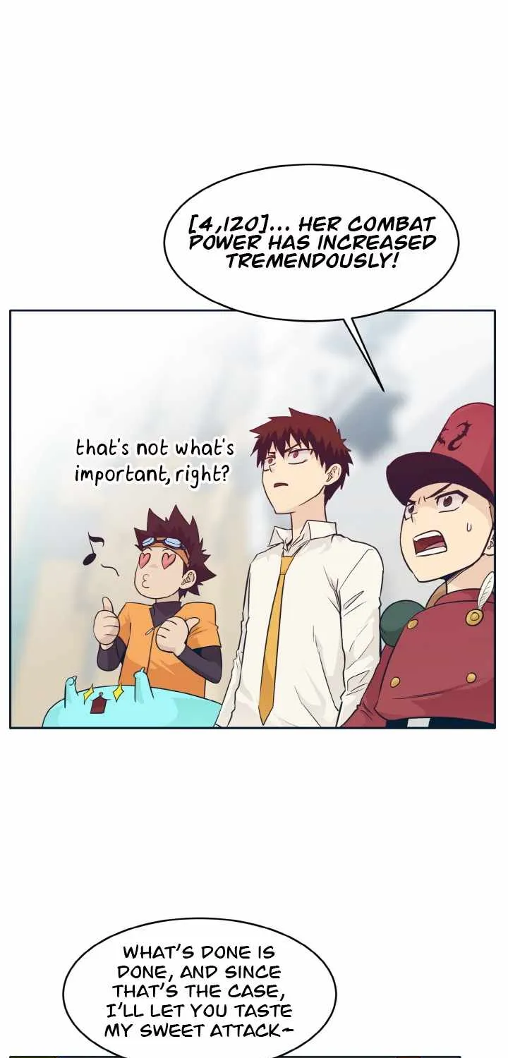 Counter Cube Chapter 46 page 48 - 