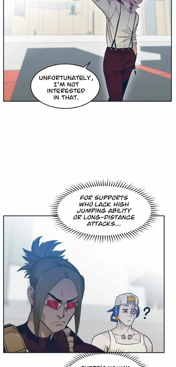 Counter Cube Chapter 46 page 54 - 