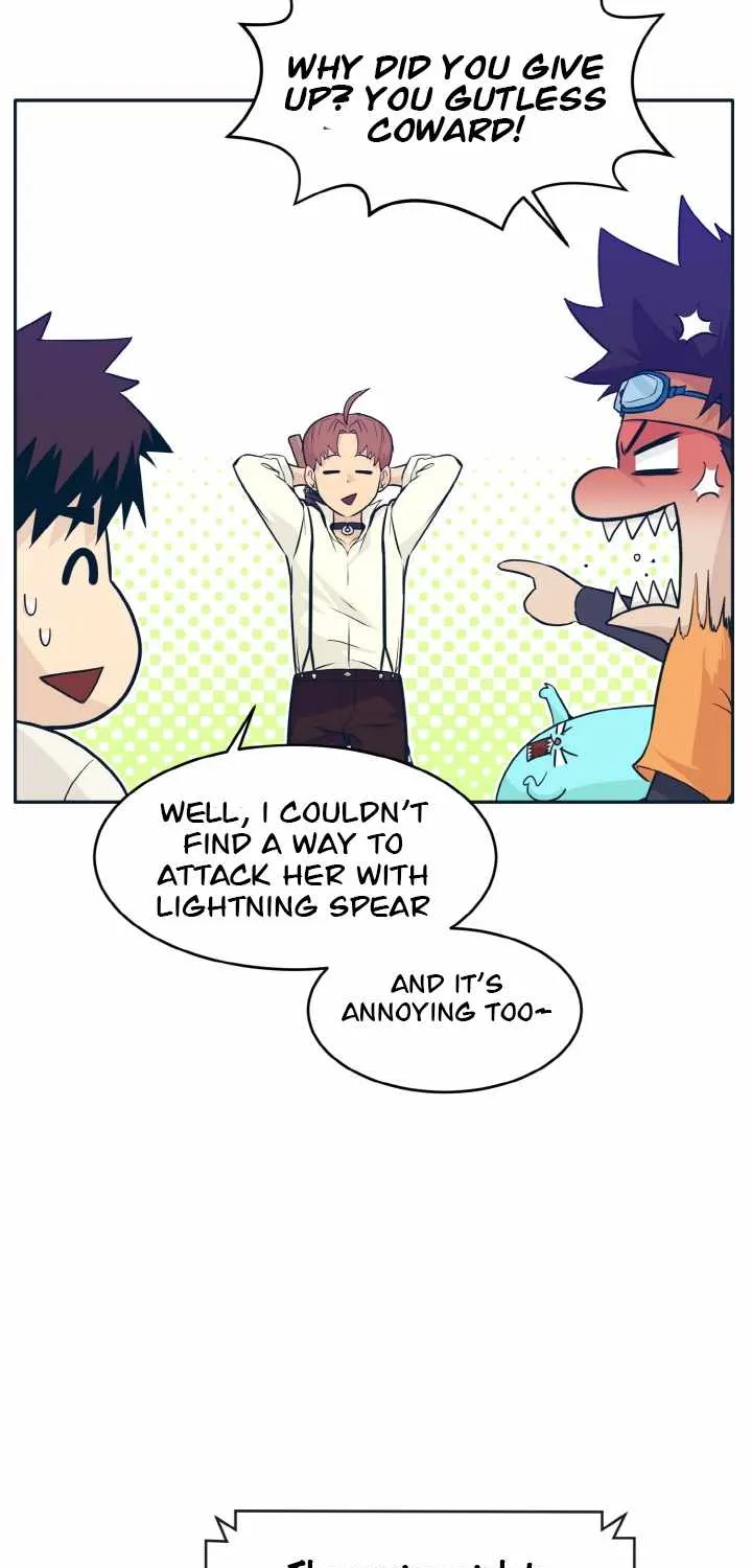 Counter Cube Chapter 46 page 56 - 